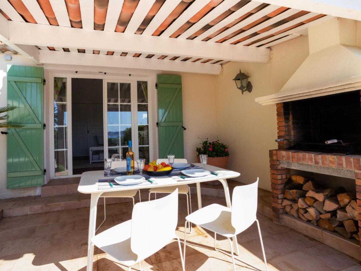 Holiday Home Les Residences De Beauvallon By Interhome Grimaud Exteriör bild