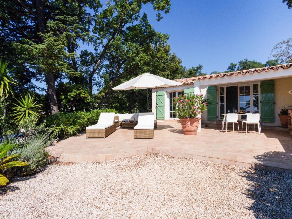 Holiday Home Les Residences De Beauvallon By Interhome Grimaud Exteriör bild