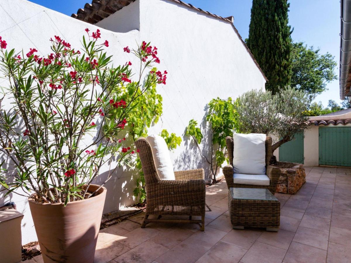 Holiday Home Les Residences De Beauvallon By Interhome Grimaud Exteriör bild