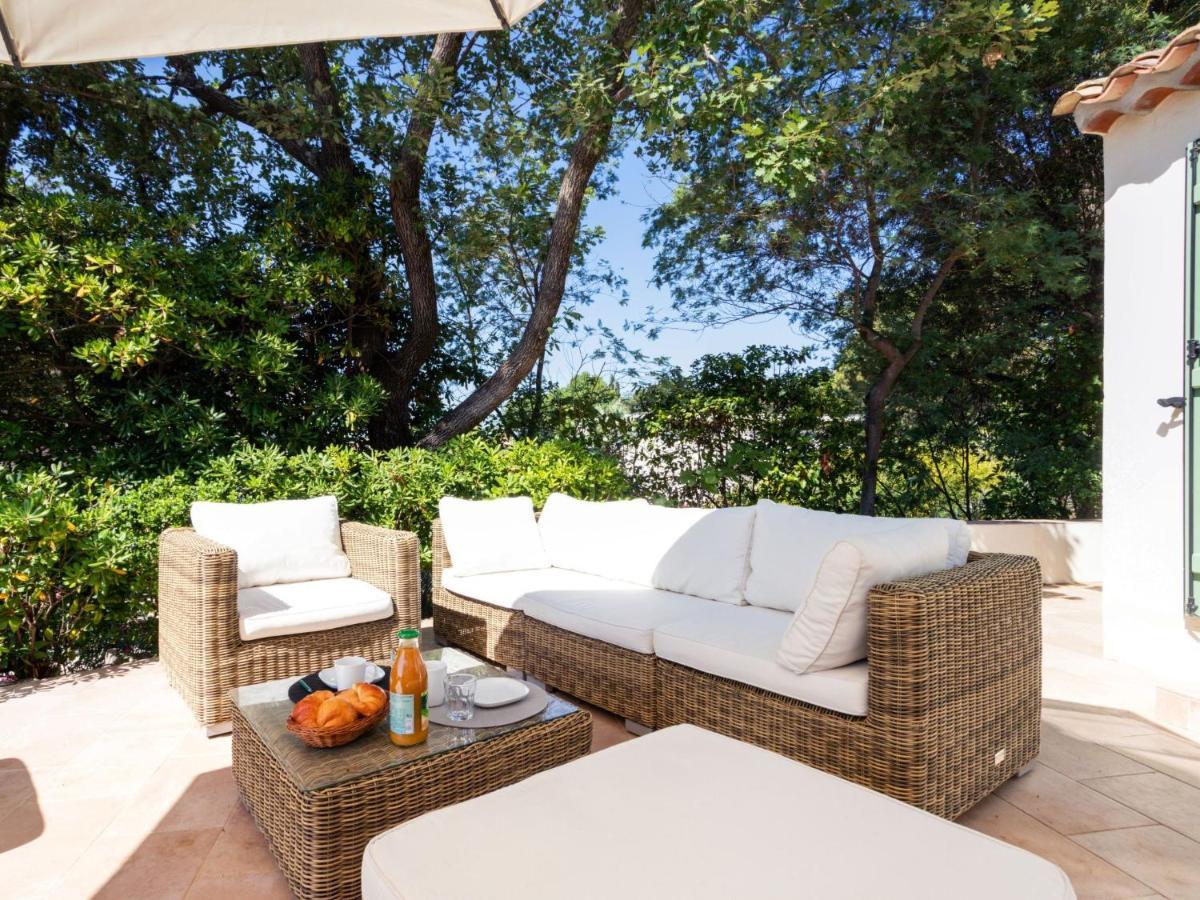 Holiday Home Les Residences De Beauvallon By Interhome Grimaud Exteriör bild
