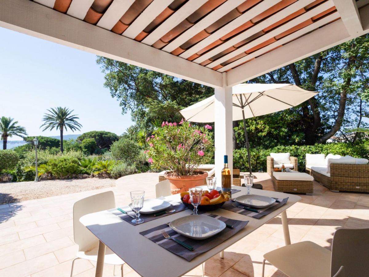 Holiday Home Les Residences De Beauvallon By Interhome Grimaud Exteriör bild