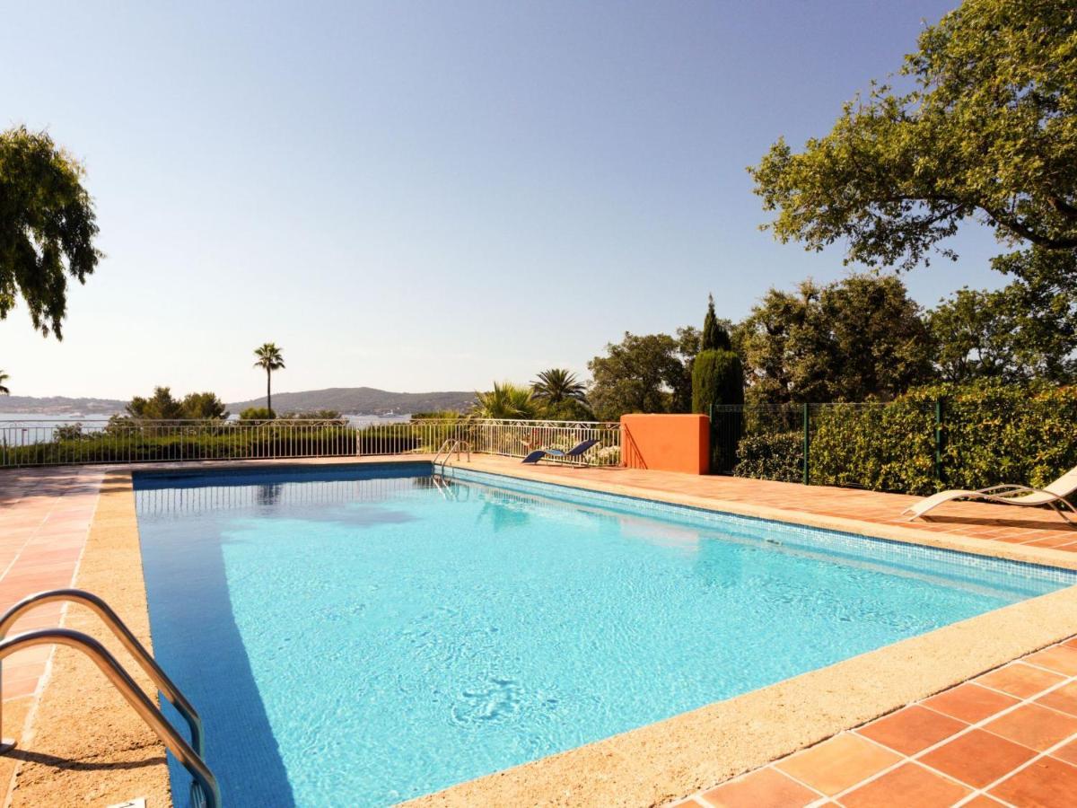 Holiday Home Les Residences De Beauvallon By Interhome Grimaud Exteriör bild
