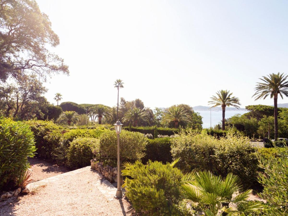 Holiday Home Les Residences De Beauvallon By Interhome Grimaud Exteriör bild