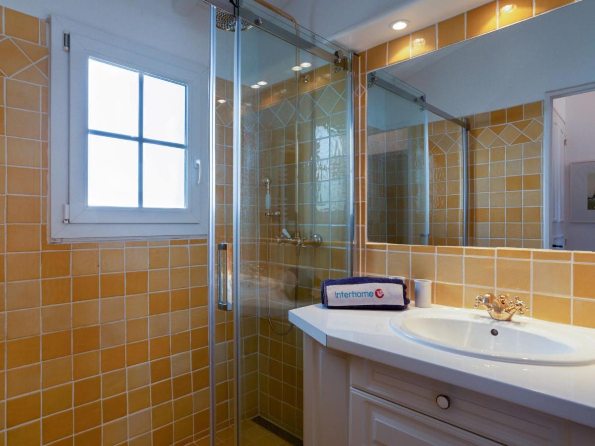 Holiday Home Les Residences De Beauvallon By Interhome Grimaud Exteriör bild