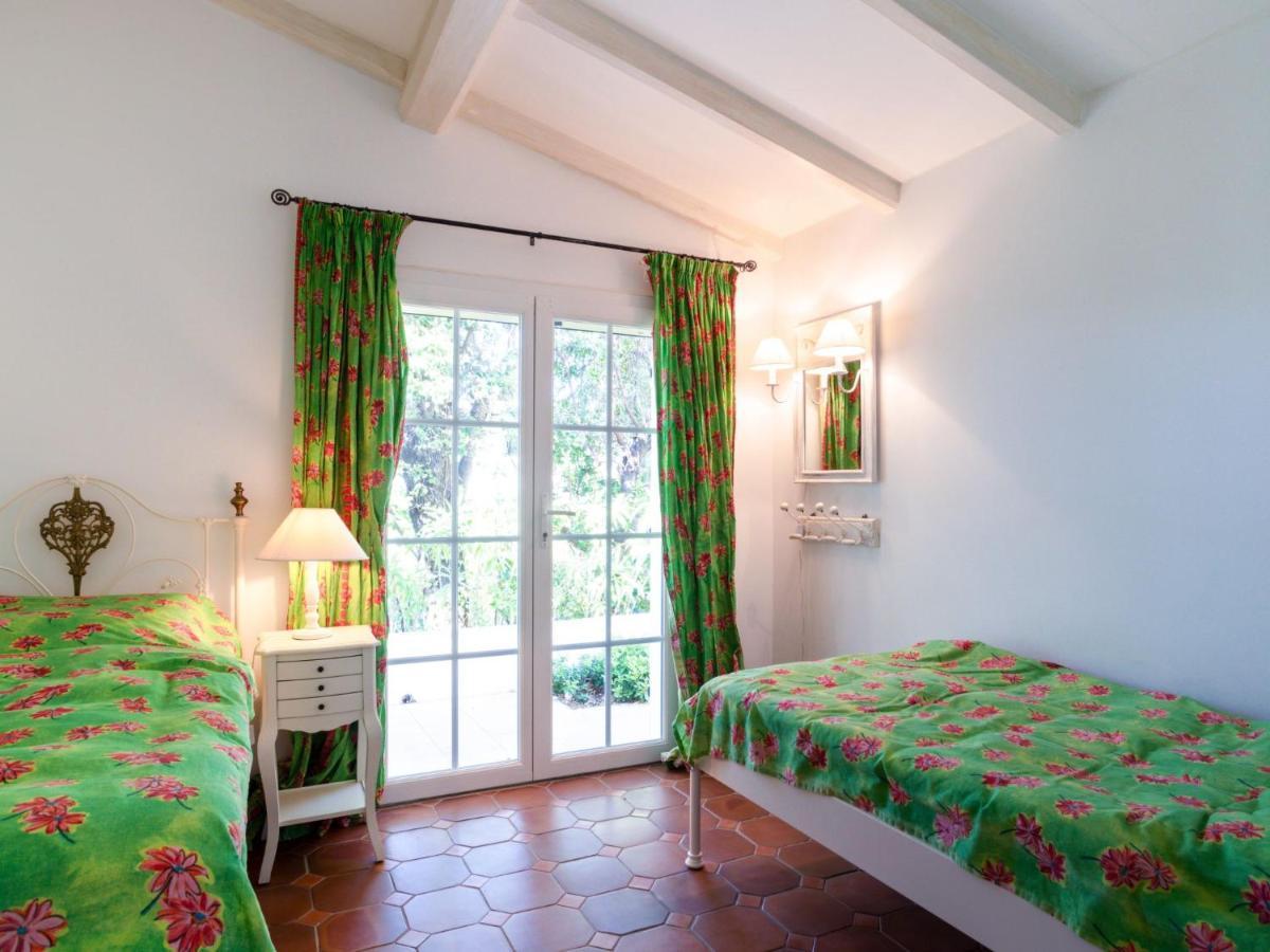 Holiday Home Les Residences De Beauvallon By Interhome Grimaud Exteriör bild