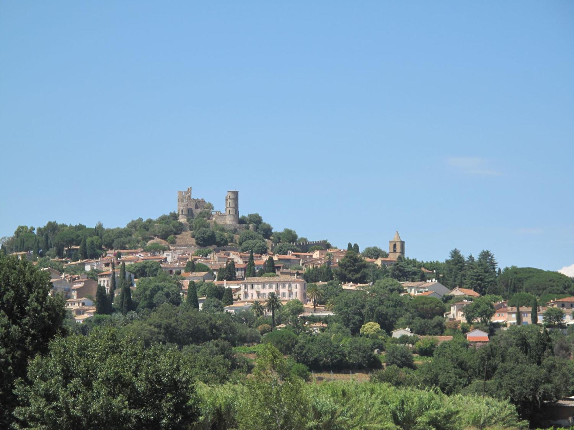 Holiday Home Les Residences De Beauvallon By Interhome Grimaud Exteriör bild
